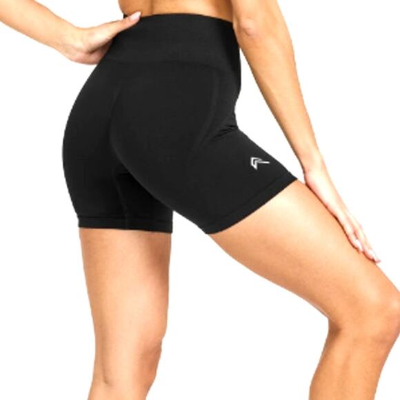 Oner Active Pants - Oner Active Black Effortless Seamless Shorts Size M